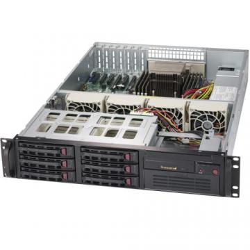 Máy chủ Supermicro SC822T-400LPB-X10 v1