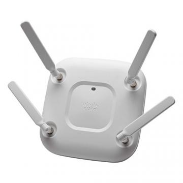 Bộ phát Wifi Cisco Aironet 2700e Access Point AIR-CAP2702E-E-K9