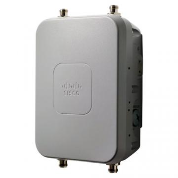 Bộ phát Wifi Cisco Aironet 1560 Dual-Band 802.11a/G/N/Ac Wave 2 External Antennas AIR-AP1562E-E-K9