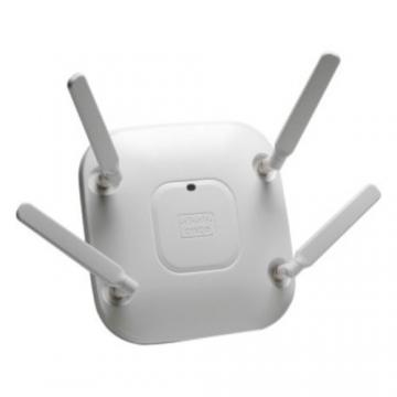 Bộ phát Wifi Cisco Aironet wireless 2600 Series Access Point AIR-SAP2602E-E-K9
