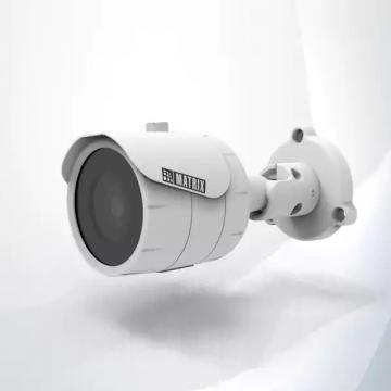 Thiết bị quan sát Matrix IP Bullet camera – 2MP – Fixed lens 2.8mm (Professional series)