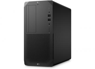Máy tính trạm Workstation HP Z2 G8 tower Xeon W-1370/ 8GB/ 256GB SSD/ Intel UHD Graphics/ Linux - 287S3AV