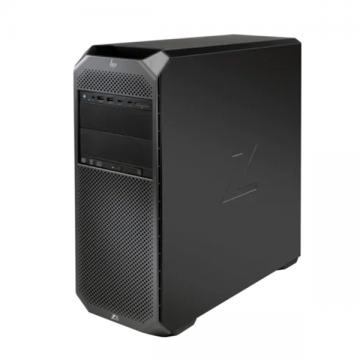 Máy tính trạm Workstation HP Z6 G4 tower Xeon Silver 4210/ 16GB DDR4/ 256GB SSD/Linux - 4HJ64AV