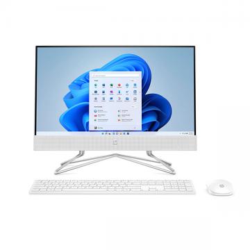 Máy tính để bàn PC HP AIO 22-DF1043D i5-1135G7/ 8Gb/ 256G SSD/ 21.5