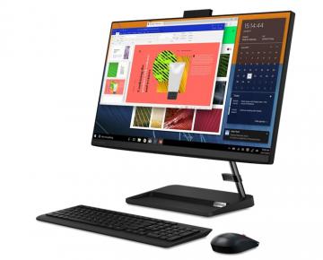 Máy tính để bàn PC Lenovo IdeaCentre AIO 3 24ITL6 I5-1135G7/ 8GD4/ 256GSSD/ 23.8FHD/Win 11/ F0G000XBVN