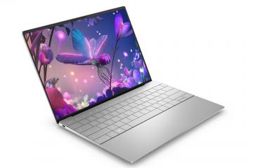 Máy tính xách tay Laptop Dell XPS 13 9320 I7-1260P/ 16GD5/ 512G SSD/ 13.4T/ 3.5K/ OLED/Win 11/OFFICE/ 5CG56