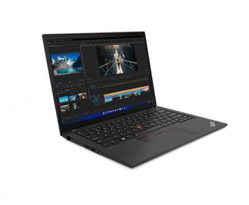 Máy tính xách tay Laptop Lenovo ThinkPad T14 Gen 3 I5-1240P/ 8GB/ 512GB SSD/ MX550 2GB/ 14INCH WUXGA/Win 11/21AH00L8FQ