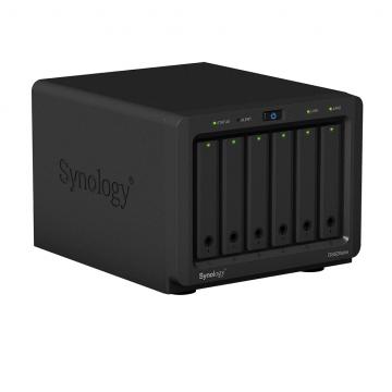 Thiết Bị Lưu Trữ Mạng NAS Synology DS620slim