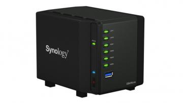 Thiết Bị Lưu Trữ Mạng NAS Synology DS416slim