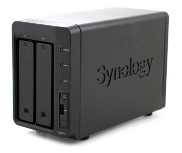 Thiết Bị Lưu Trữ NAS Synology DS713+