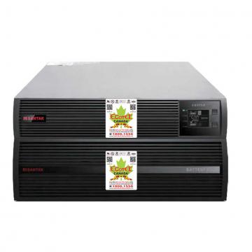 Bộ Lưu Điện UPS Santak Rack 6K (6KVA/6KW)