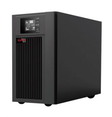 Bộ Lưu Điện Santak True Online 2KVA C2KS-LCD (Ắcquy Ngoài)