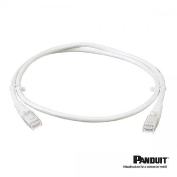 Dây nhảy đồng Cat6 – UTP patch cord Panduit – NKU6PC*M (Trắng)