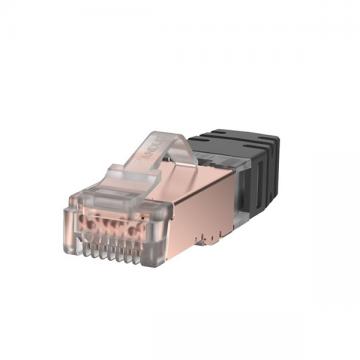 Hạt mạng Cat6A chống nhiễu – Modular plug Panduit – SP688X-C