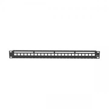 Thanh đấu nối Patch panel 24 port chống nhiễu Panduit – KPS24BL