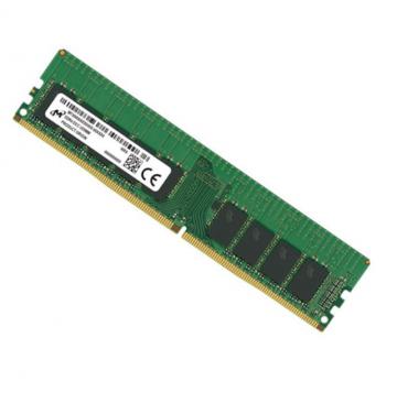 Bộ nhớ Ram Server Micron 16GB DDR4 bus 3200 ECC Udimm - MTA18ASF2G72AZ-3G2R1R