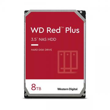 Ổ cứng WD HDD Red Plus 8TB 3.5