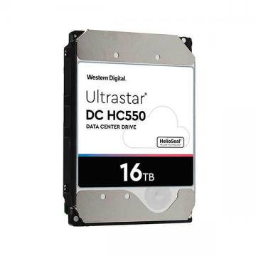 Ổ cứng server Western Enterprise Ultrastar DC HC550 16Tb WUH721816ALE6L4
