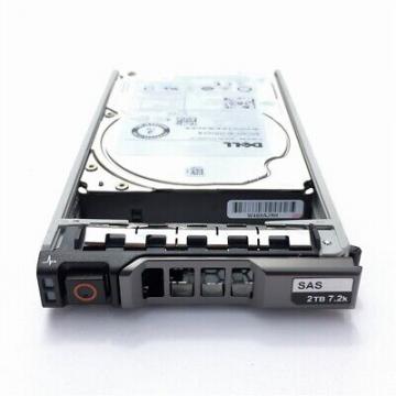 Ổ cứng Dell 2TB 7.2K RPM NLSAS 12GBPS 512N 3.5