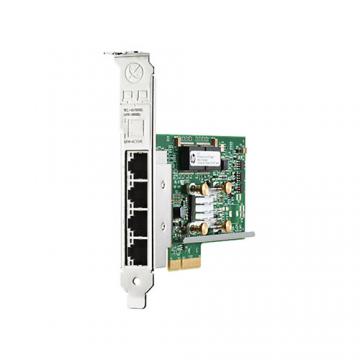 Thiết bị mạng HPE Ethernet 1Gb 4-port 366T Adapter - 811546-B21