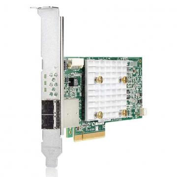 Thiết bị mạng Raid HPE Smart Array E208e-p SR Gen10