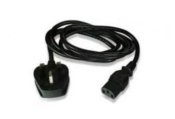 Bộ nguồn Lenovo Cord UK 10A C13 to BS 1363 2.8M - 39Y7923