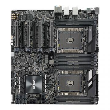 Bo mạch chủ Mainboard Server ASUS WS C621E SAGE (Dual CPU)