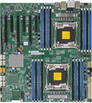 Bo mạch chủ Mainboard Server workstation Supermicro MBD-X10DAi-o