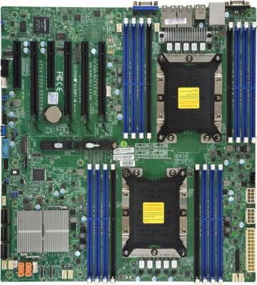 Bo mạch chủ Mainboard Server workstation Supermicro MBD-X11DPi-N-o