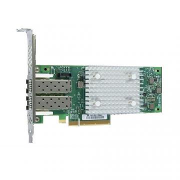 Thiết bị mạng CARD Dell Qlogic 2692 Dual Port 16Gb Fibre Channel Host Bus Adapter, LOW PROFILE P0TRP