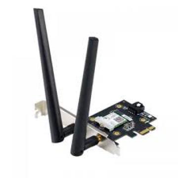 Thiết Bị Card Wifi 6 PCI Asus PCE-AX3000 Chuẩn AX3000