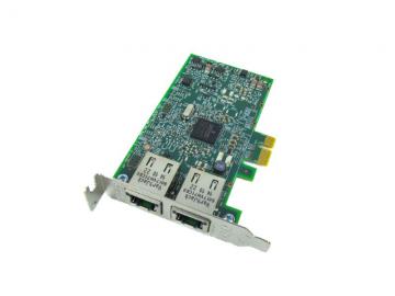 Thiết bị mạng IBM 90Y9373 - Broadcom NetXtreme I Dual Port GbE Adapter