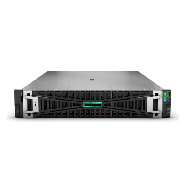 Mặt trước máy chủ HPE ProLiant DL380 Gen11