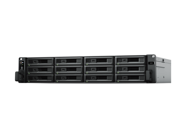Thiết bị lưu trữ NAS Synology SA6400 dạng rackmount