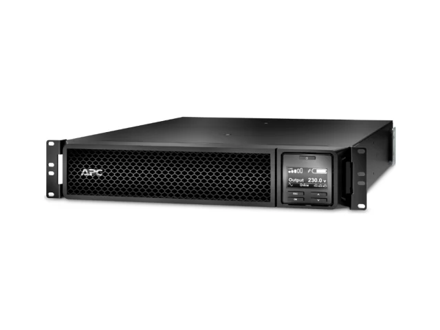 APC Smart-UPS On-Line SRT1500RMXLI