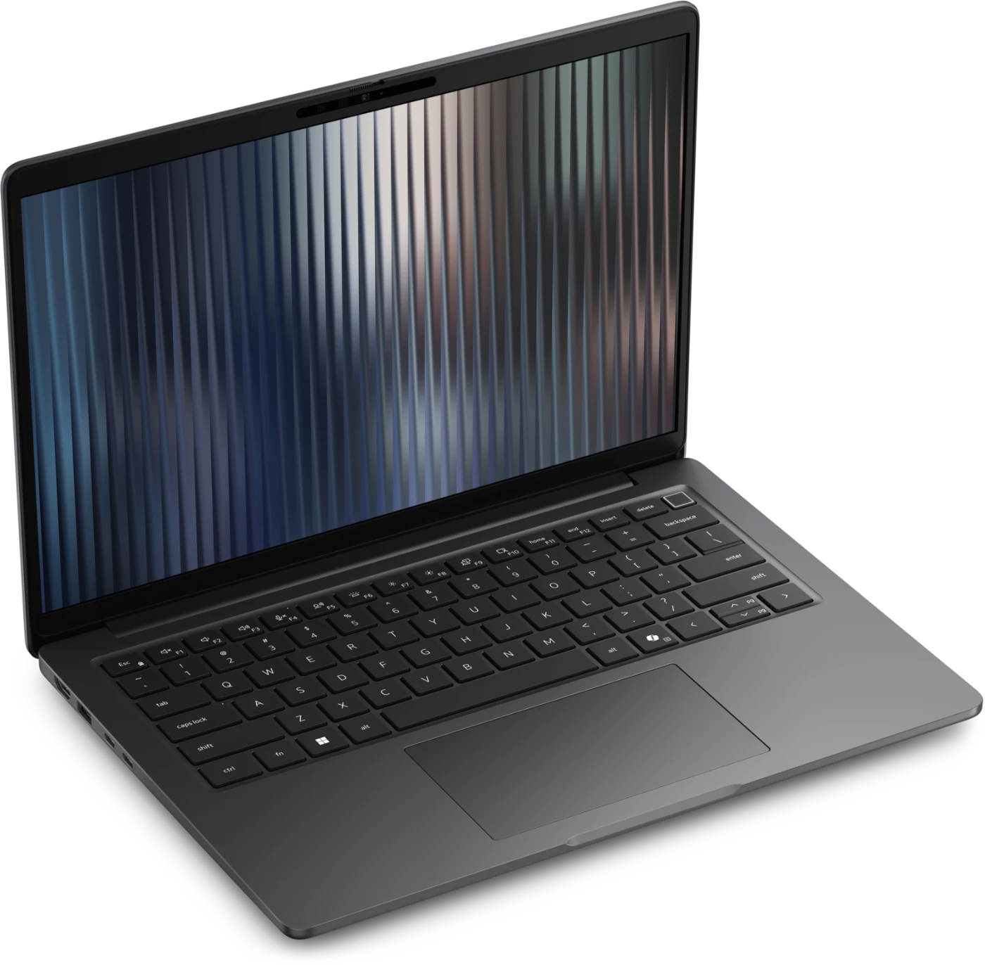 Dell Pro 3 14 P314260 nhìn từ phía trước