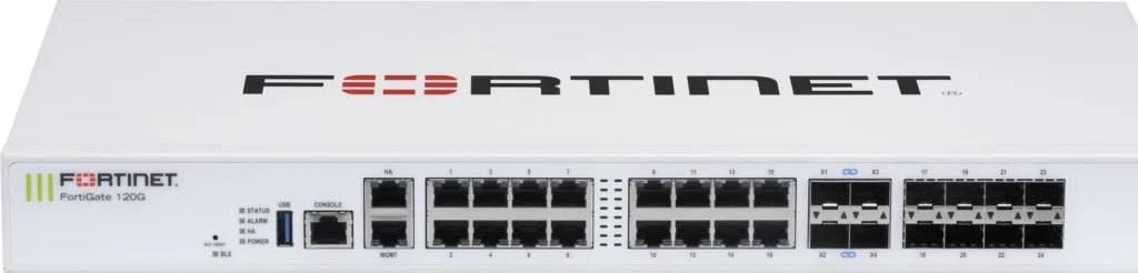 Fortinet FortiGate 120G