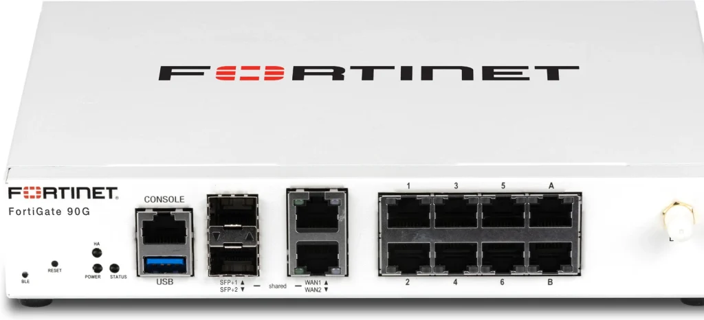 Fortinet FortiGate 90G