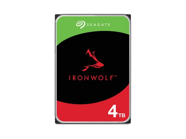 Ổ cứng NAS Seagate IronWolf 4TB