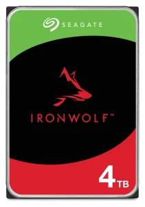 Ổ cứng NAS Seagate IronWolf 4TB ST4000VN006