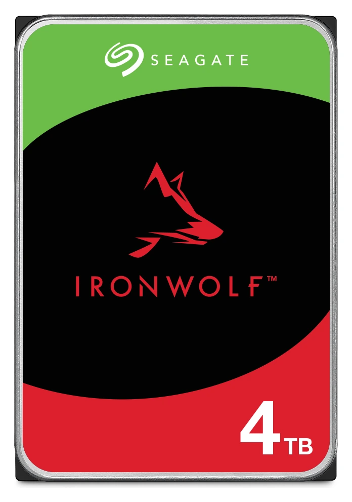 Ổ cứng NAS Seagate IronWolf 4TB ST4000VN006