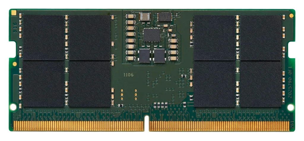 Kingston ValueRAM KVR56S46BS8-16 16GB DDR5-5600 SODIMM 262 chân