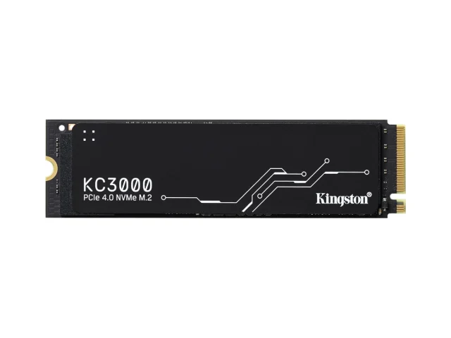 SSD Kingston KC3000 2048GB M.2 2280 PCIe 4.0 NVMe