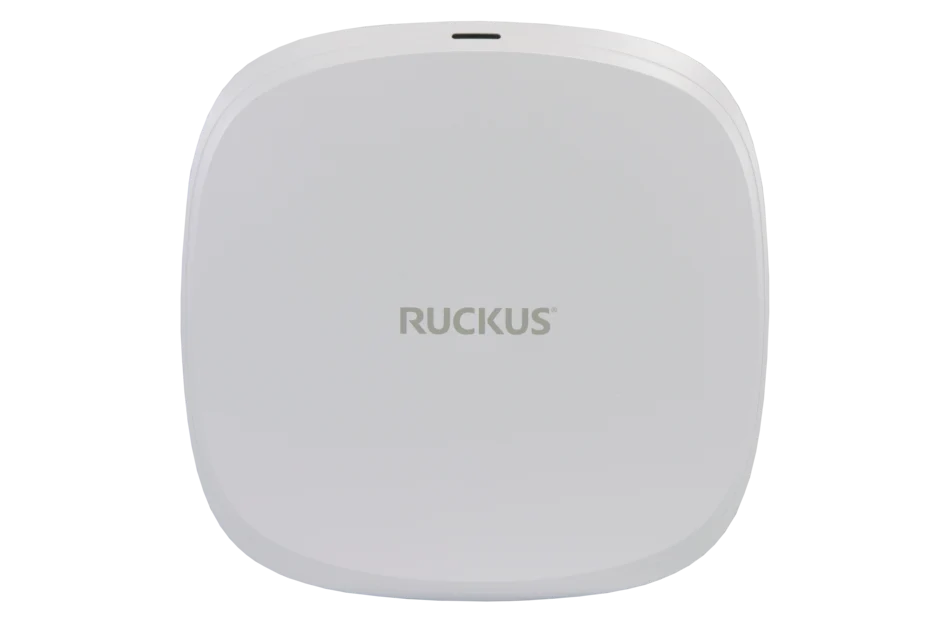 Access Point RUCKUS R770 màu trắng, ảnh mặt trước từ hãng