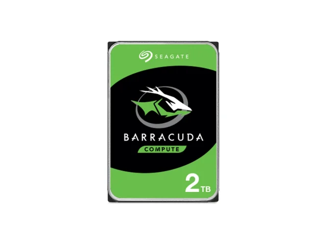 Ổ cứng Seagate BarraCuda 3.5 inch 2TB
