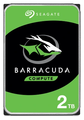 Ổ cứng Seagate BarraCuda 3.5 inch 2TB