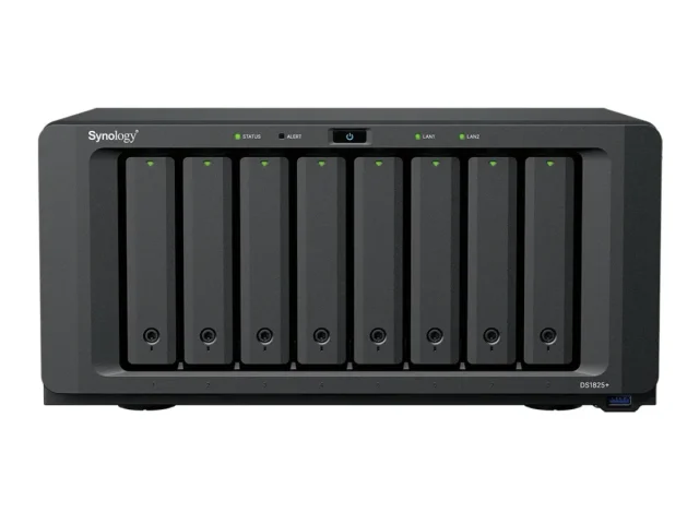 NAS Synology DS1825+ 8 khay — ảnh catalog hãng
