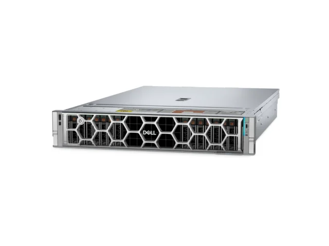 Dell PowerEdge R770 — ảnh hãng, cấu hình và phụ kiện theo báo giá