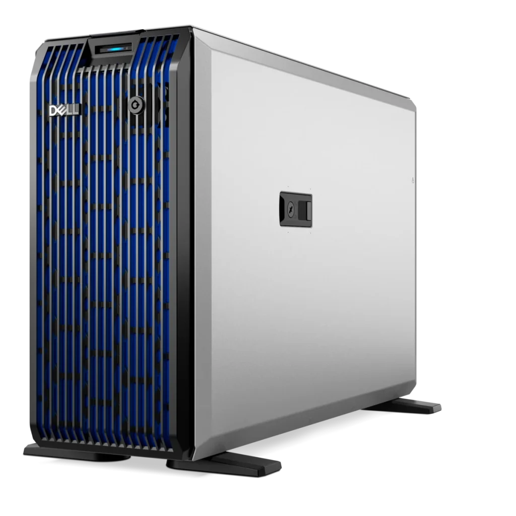 Dell PowerEdge T360 — ảnh hãng, cấu hình và phụ kiện theo báo giá